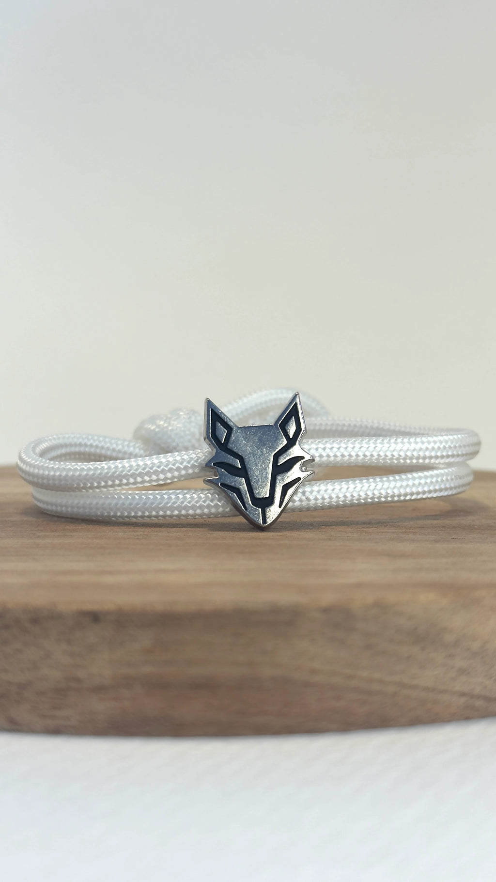 Bracelet VUPIX Blanc & Argenté - Nébula