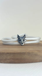 Bracelet VUPIX Blanc & Argenté - Nébula