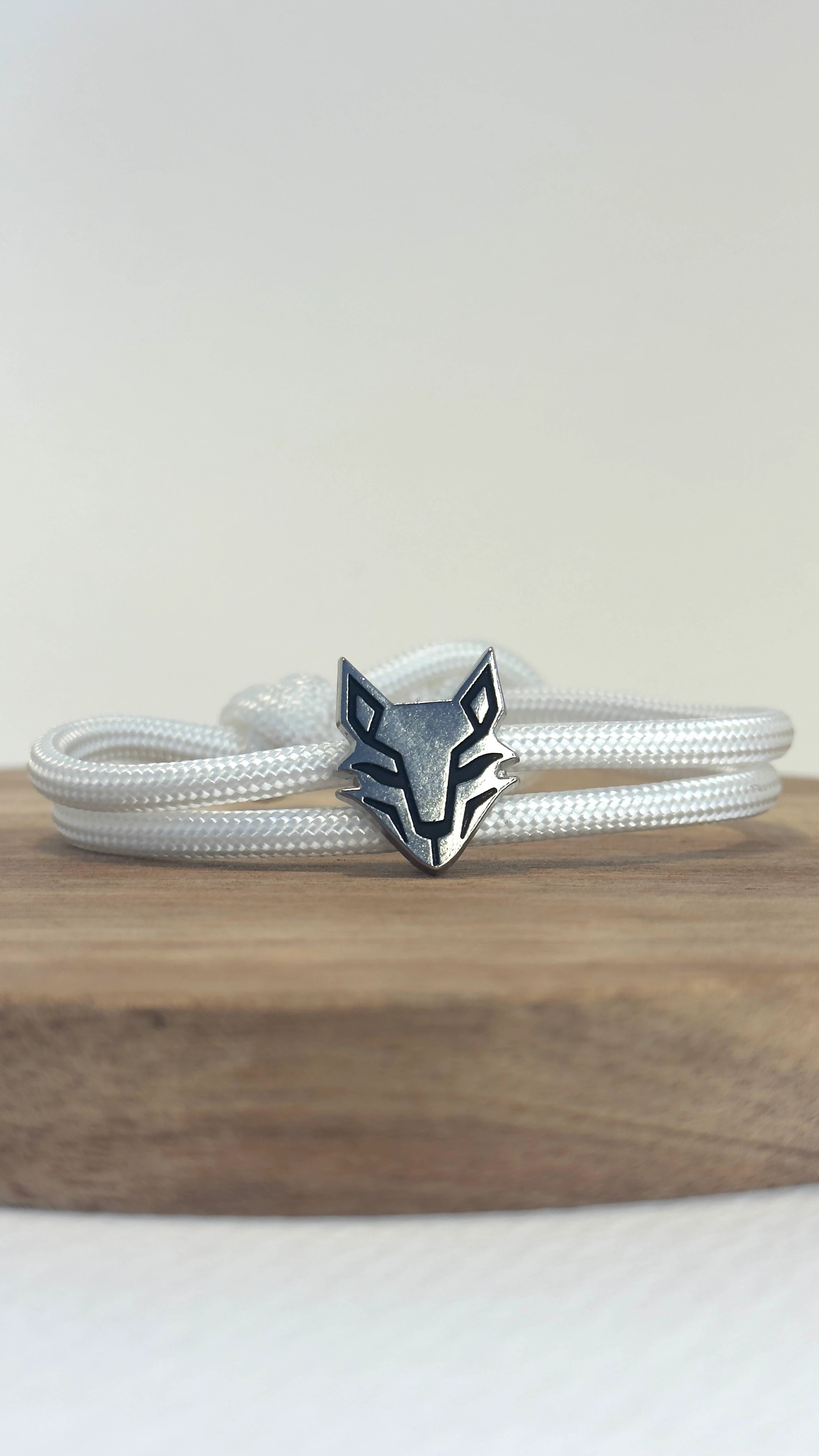 Bracelet VUPIX Blanc & Argenté - Nébula