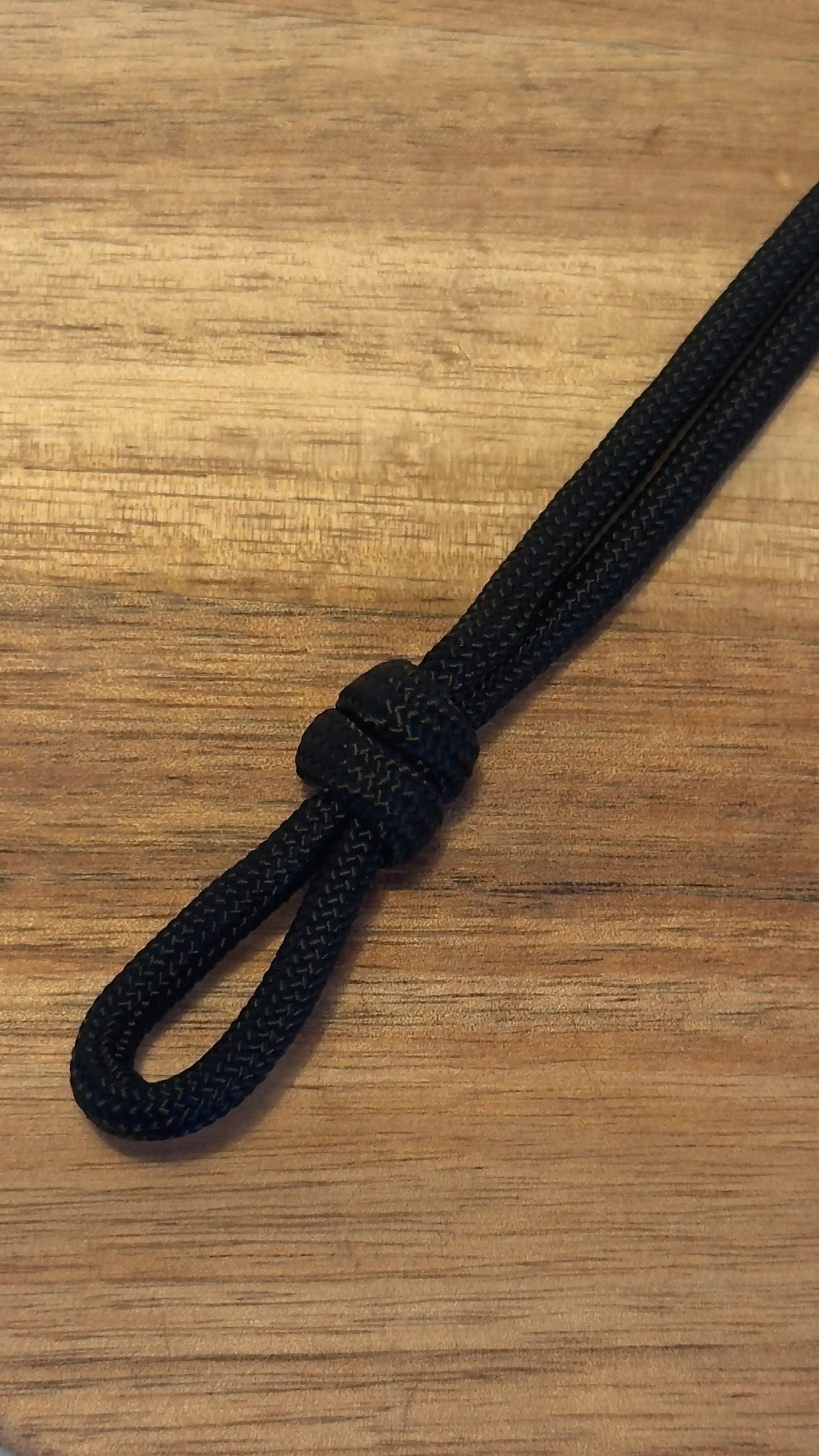 Bracelet VUPIX Noir & Argenté - Eclypse