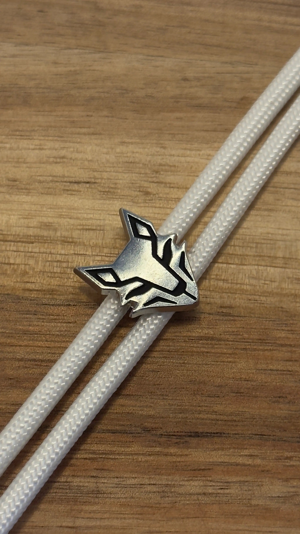 Bracelet VUPIX Blanc & Argenté - Nébula