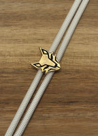 Bracelet  VUPIX Blanc & Dorée - Aurora