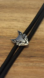 Bracelet VUPIX Noir & Argenté - Eclypse